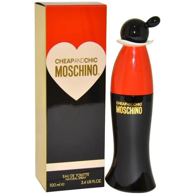 Cheap And Chic Perfume