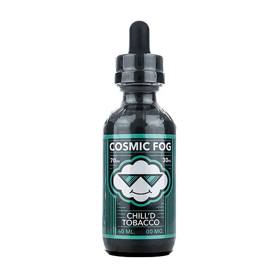 Chill'd Tobacco - Cosmic Fog E-Liquid (60 ml)