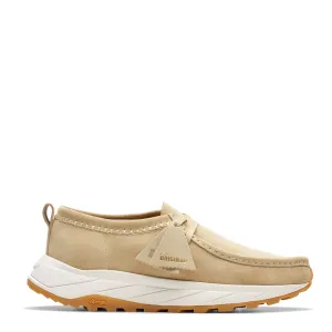 Clarks Originals Walla Eden Lo Shoe Maple Suede