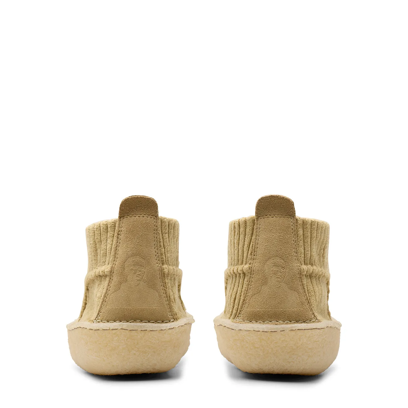Clarks Originals x Liam Gallagher Desert Rain Maple Cord