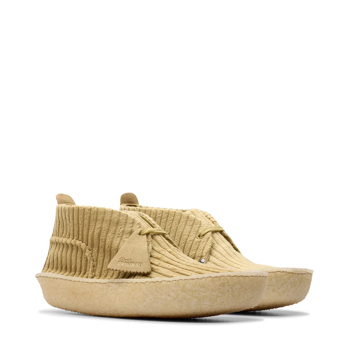 Clarks Originals x Liam Gallagher Desert Rain Maple Cord