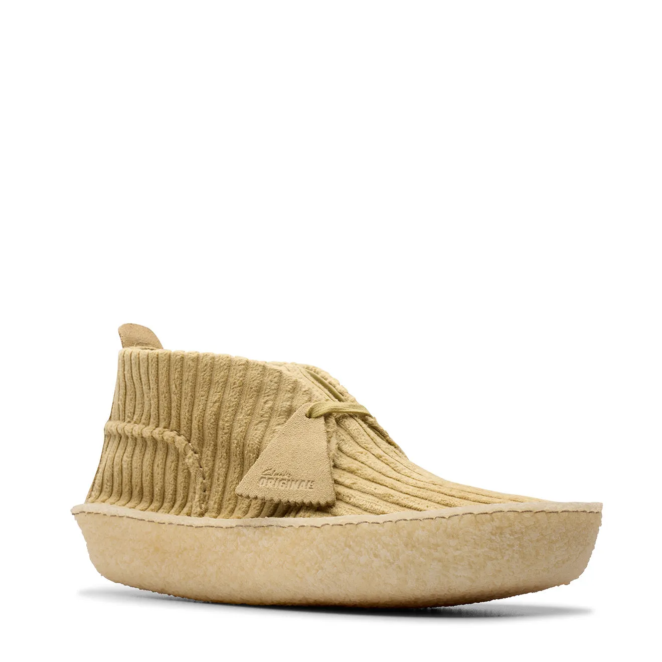 Clarks Originals x Liam Gallagher Desert Rain Maple Cord
