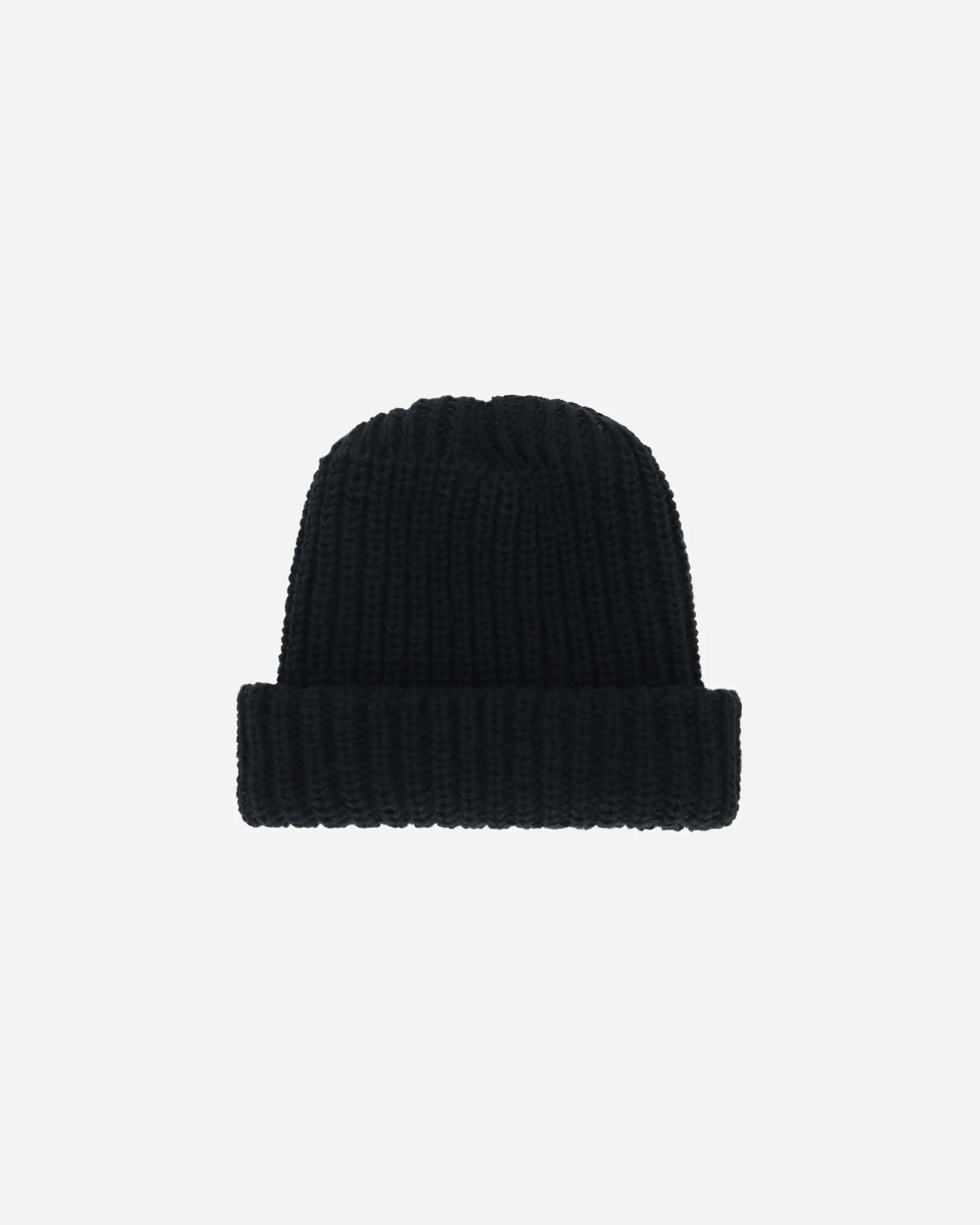 Classic Logo Beanie Black