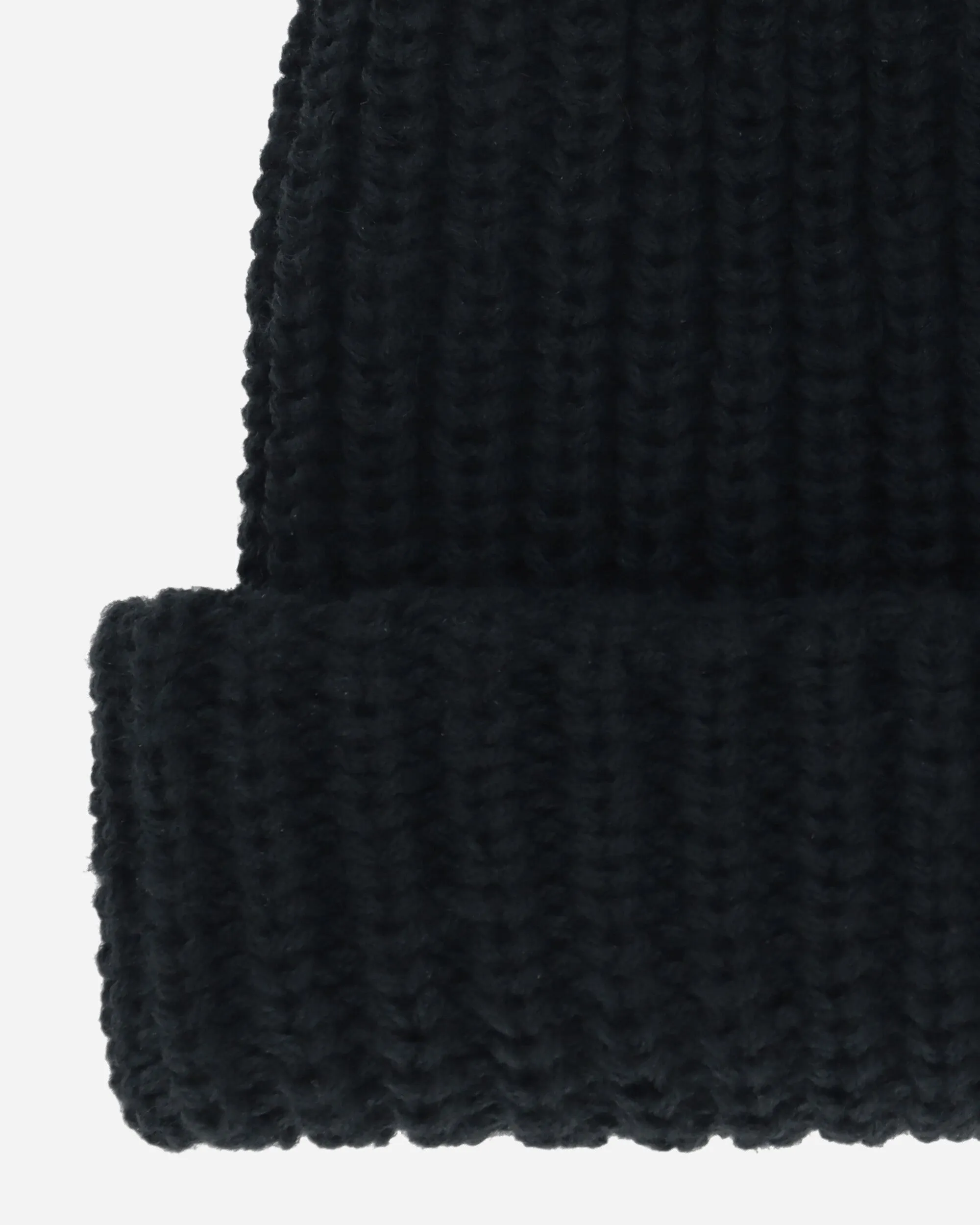 Classic Logo Beanie Black