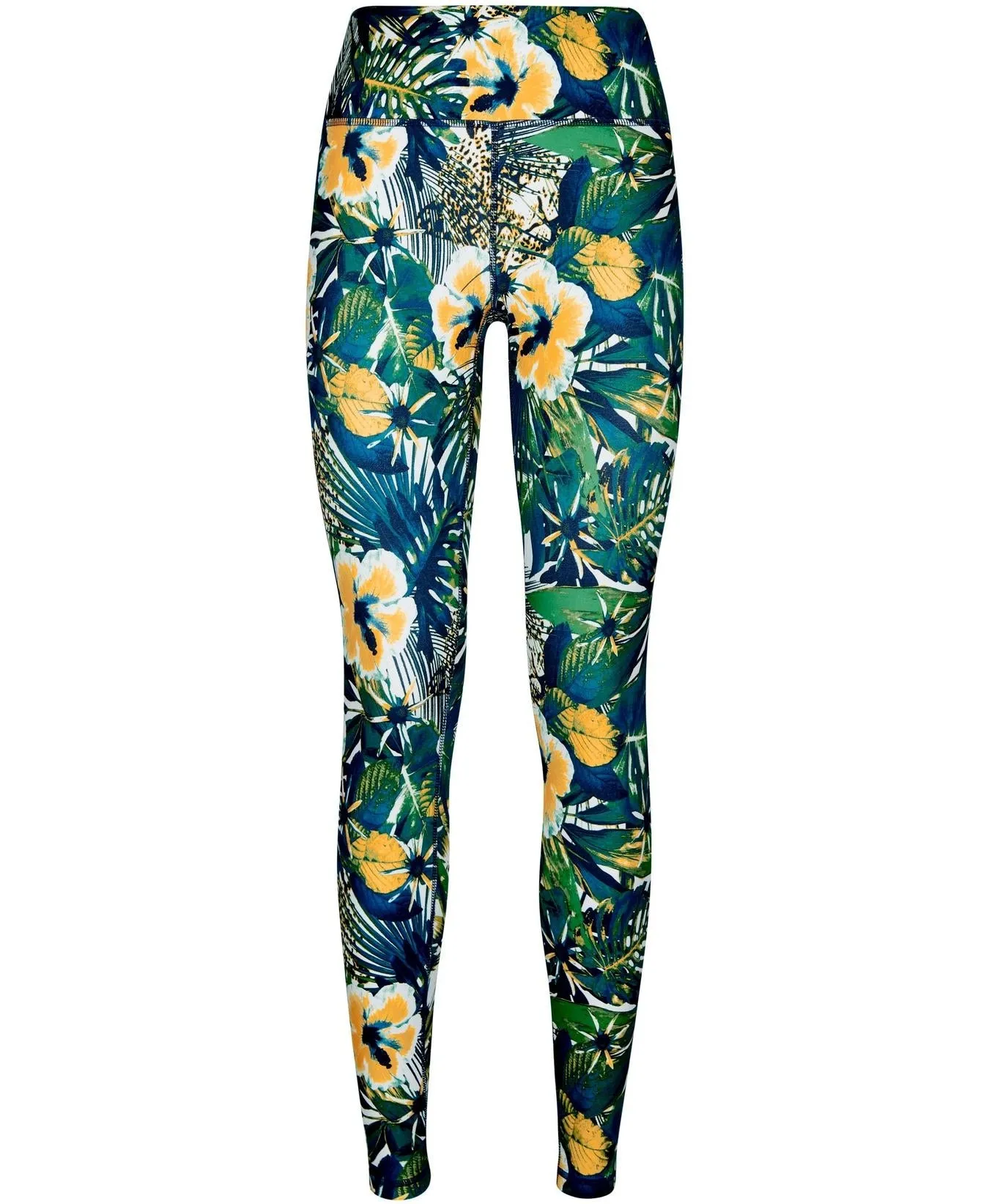 Contour Full Length Workout Leggings