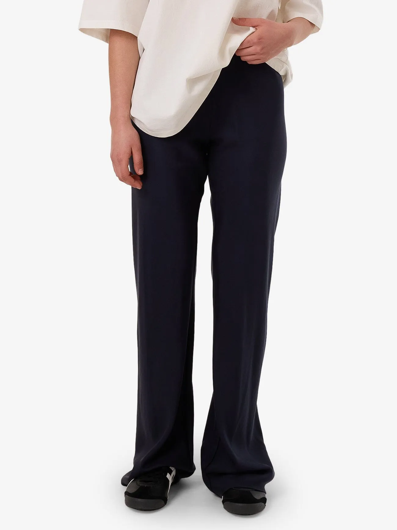 Contour Pant - Peacoat
