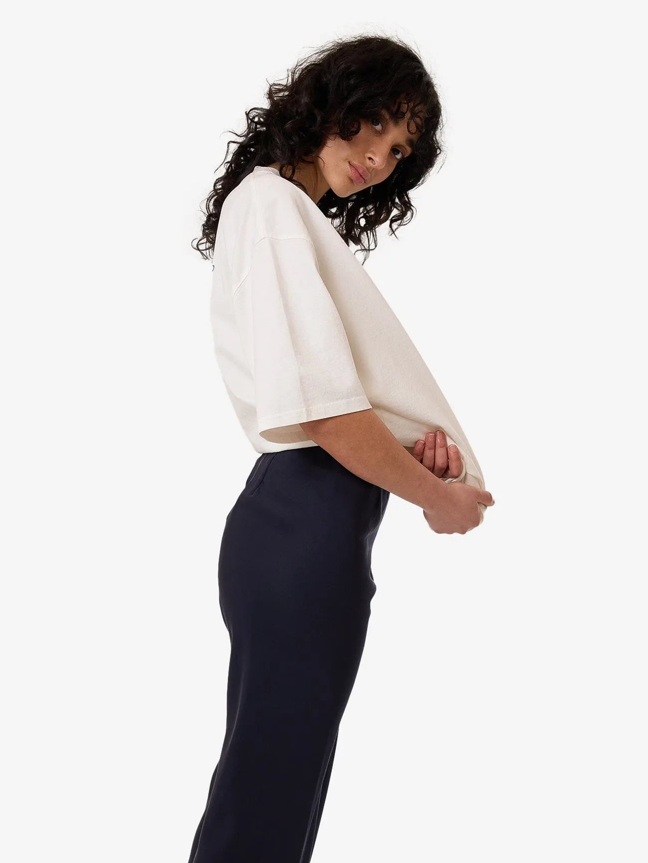 Contour Pant - Peacoat