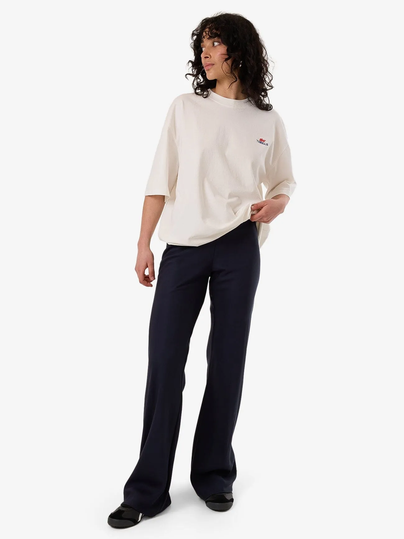 Contour Pant - Peacoat