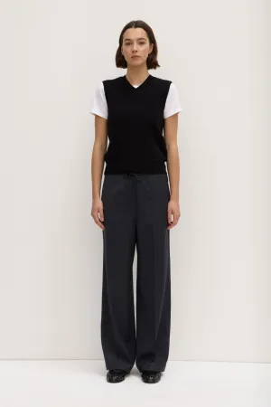 Corby V-Neck Knit Top