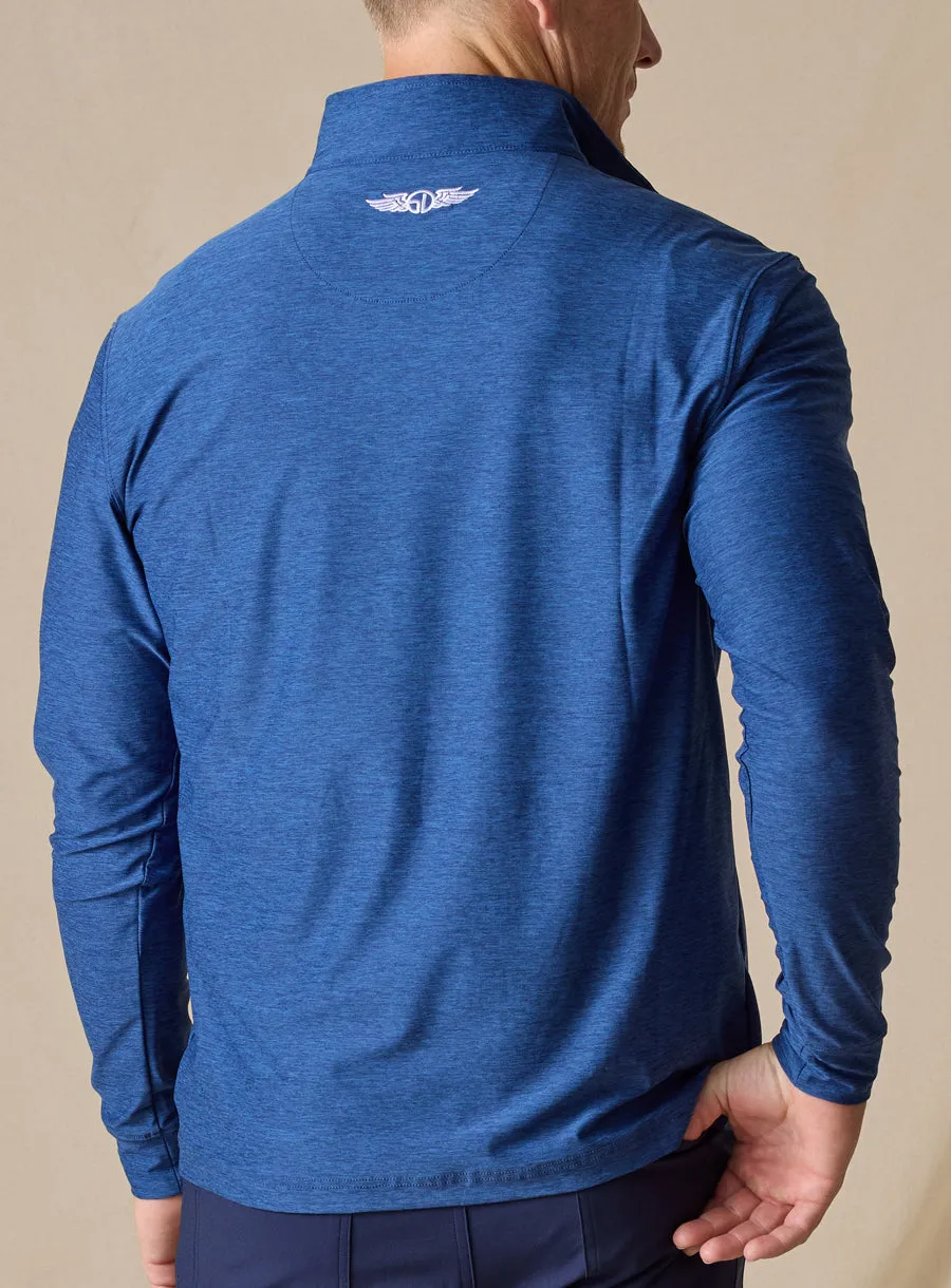 Crusher Quarter Zip