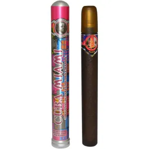 Cuba City Miami Perfume