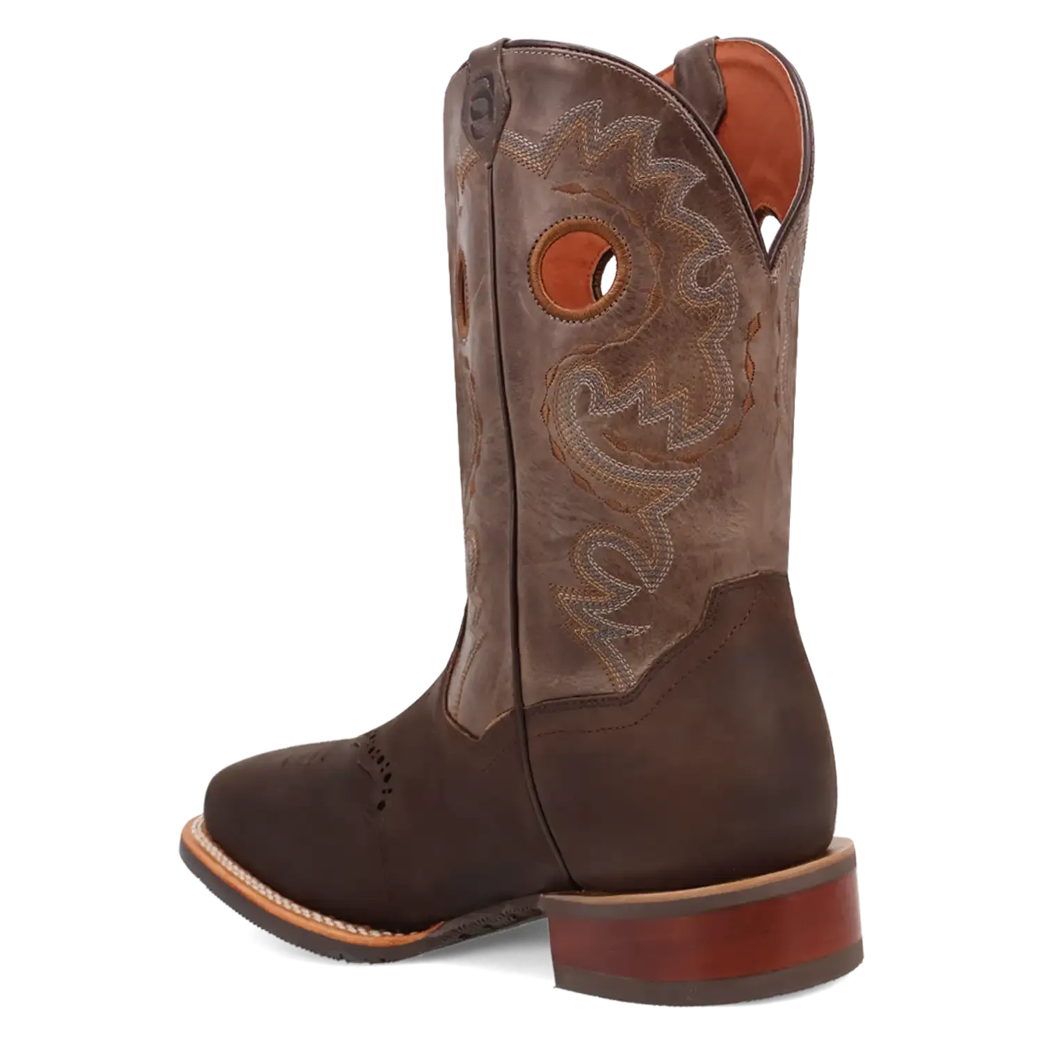 Dan Post Barnaby - Men's Leather Cowboy Boots