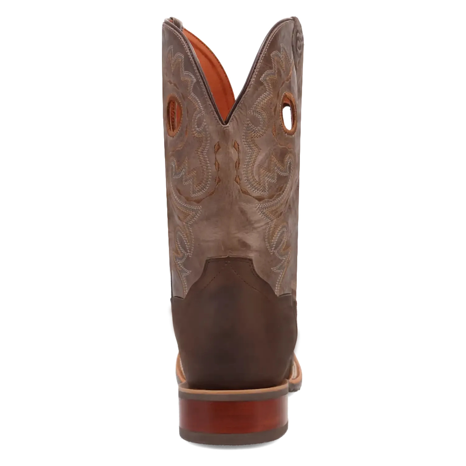 Dan Post Barnaby - Men's Leather Cowboy Boots