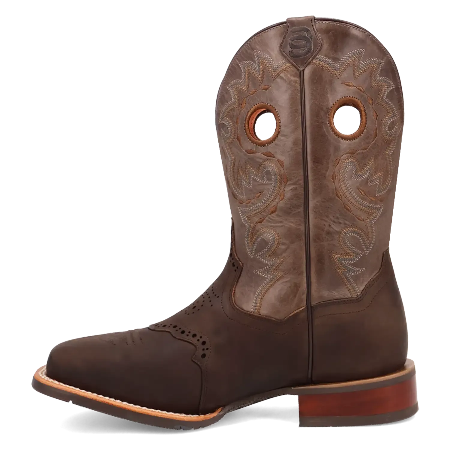 Dan Post Barnaby - Men's Leather Cowboy Boots
