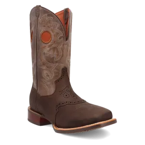 Dan Post Barnaby - Men's Leather Cowboy Boots
