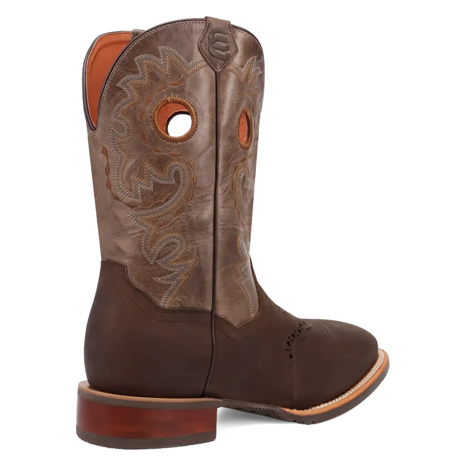 Dan Post Barnaby - Men's Leather Cowboy Boots
