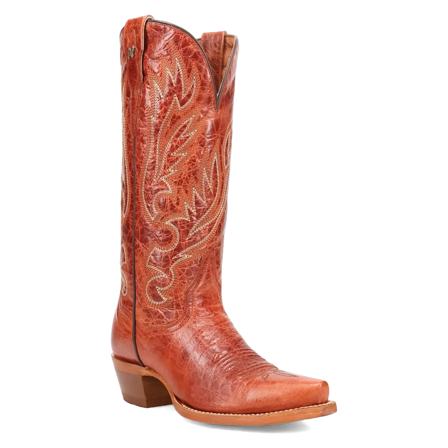 Dan Post Katy - Women's Leather Cowgirl Boots