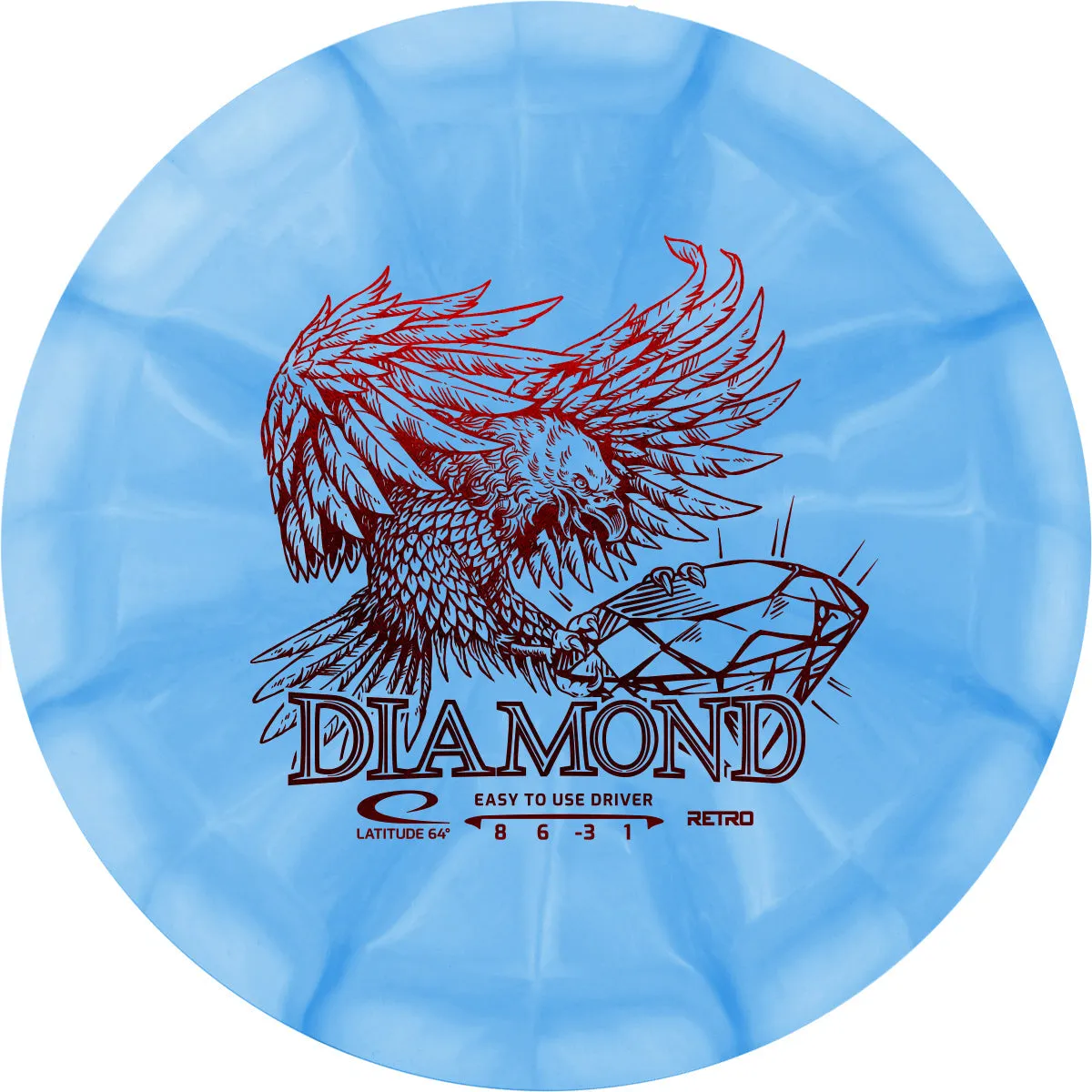 Disc Golf Starter Set Light   Slim Bag Bundle