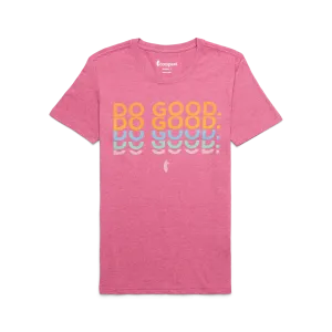 Do Good Repeat T-Shirt - Women's