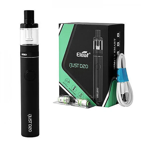 Eleaf iJust D20 Pod System Kit