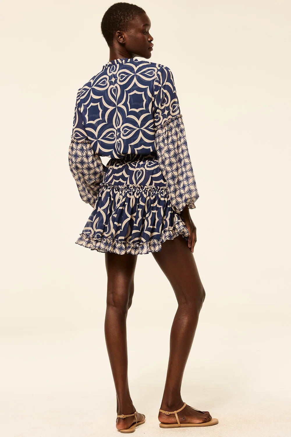 ELISABETTA DRESS