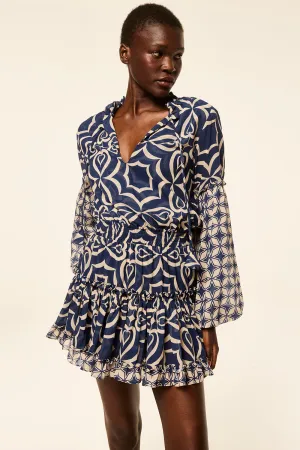 ELISABETTA DRESS