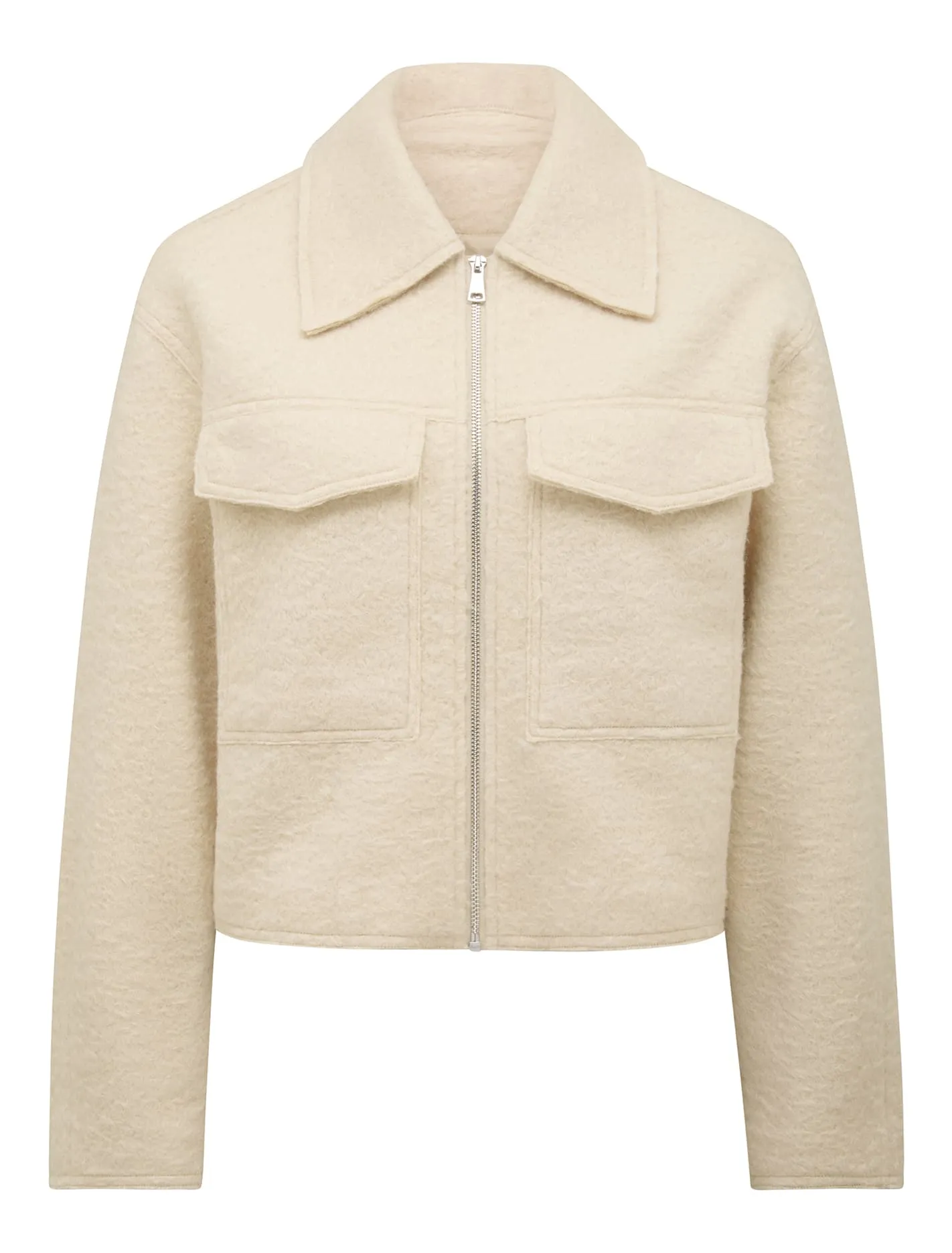 Ellie Textured Jacket