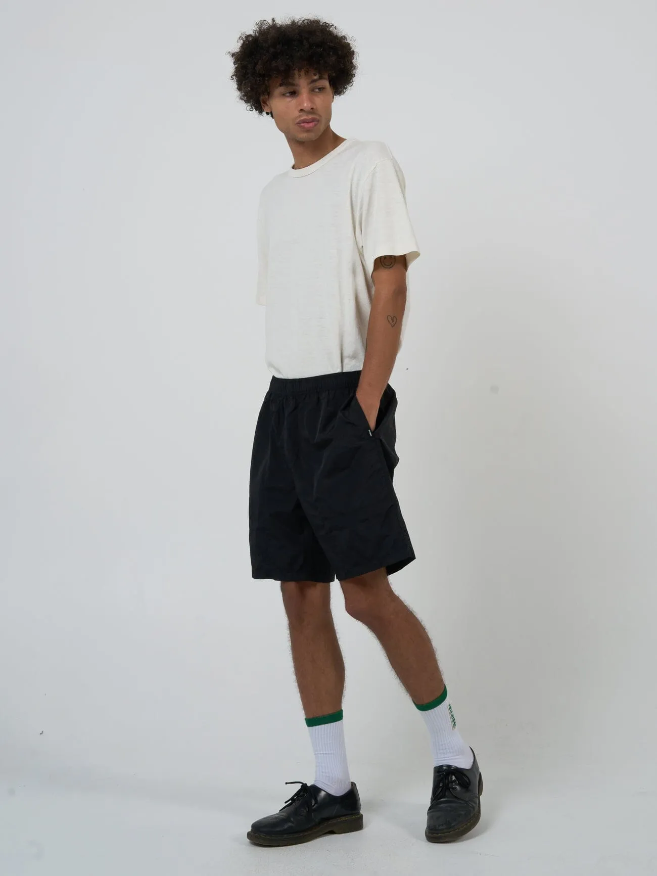 Endless Thrills Short - Black