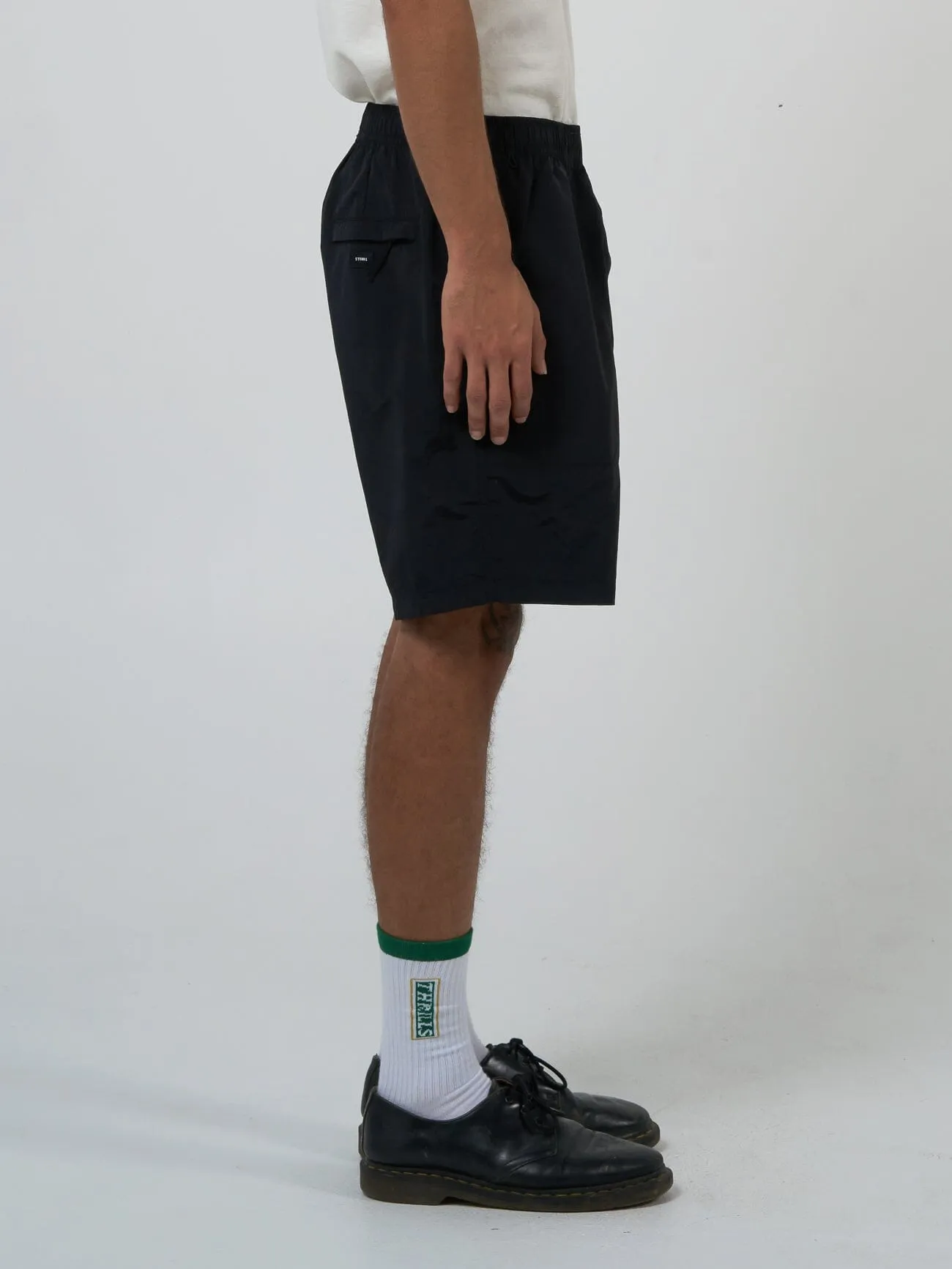 Endless Thrills Short - Black