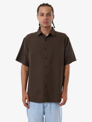 Endless Thrills Short Sleeve Shirt - Tarmac