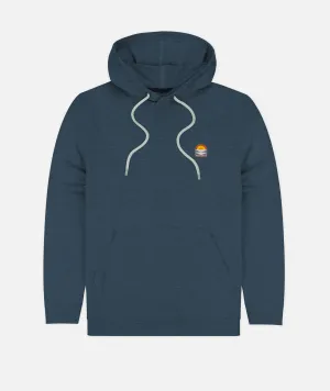 F24 Navigator Hoodie - Navy