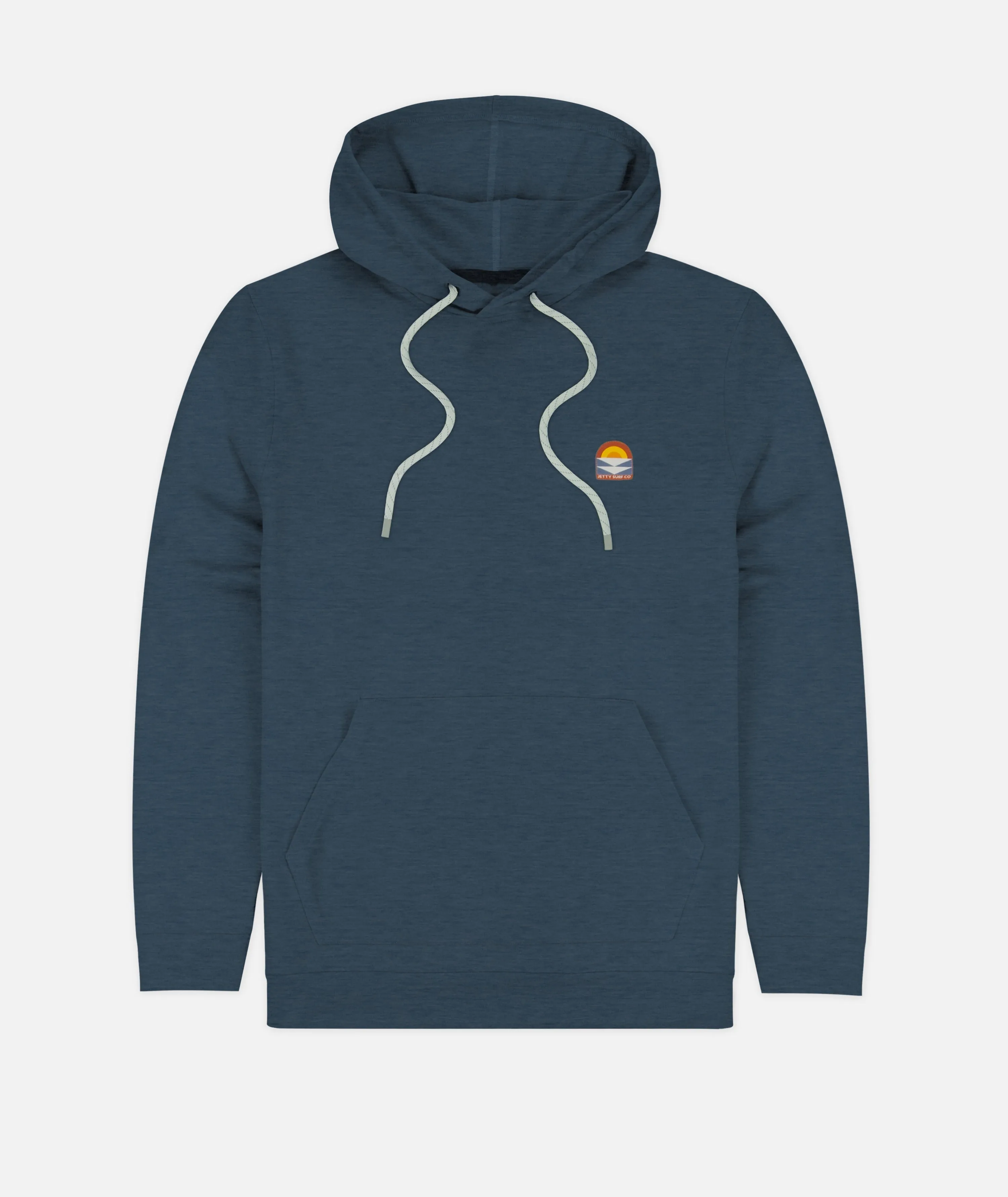 F24 Navigator Hoodie - Navy