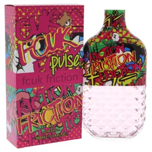 Fcuk Friction Pulse Perfume