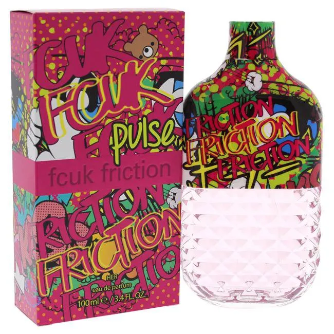 Fcuk Friction Pulse Perfume