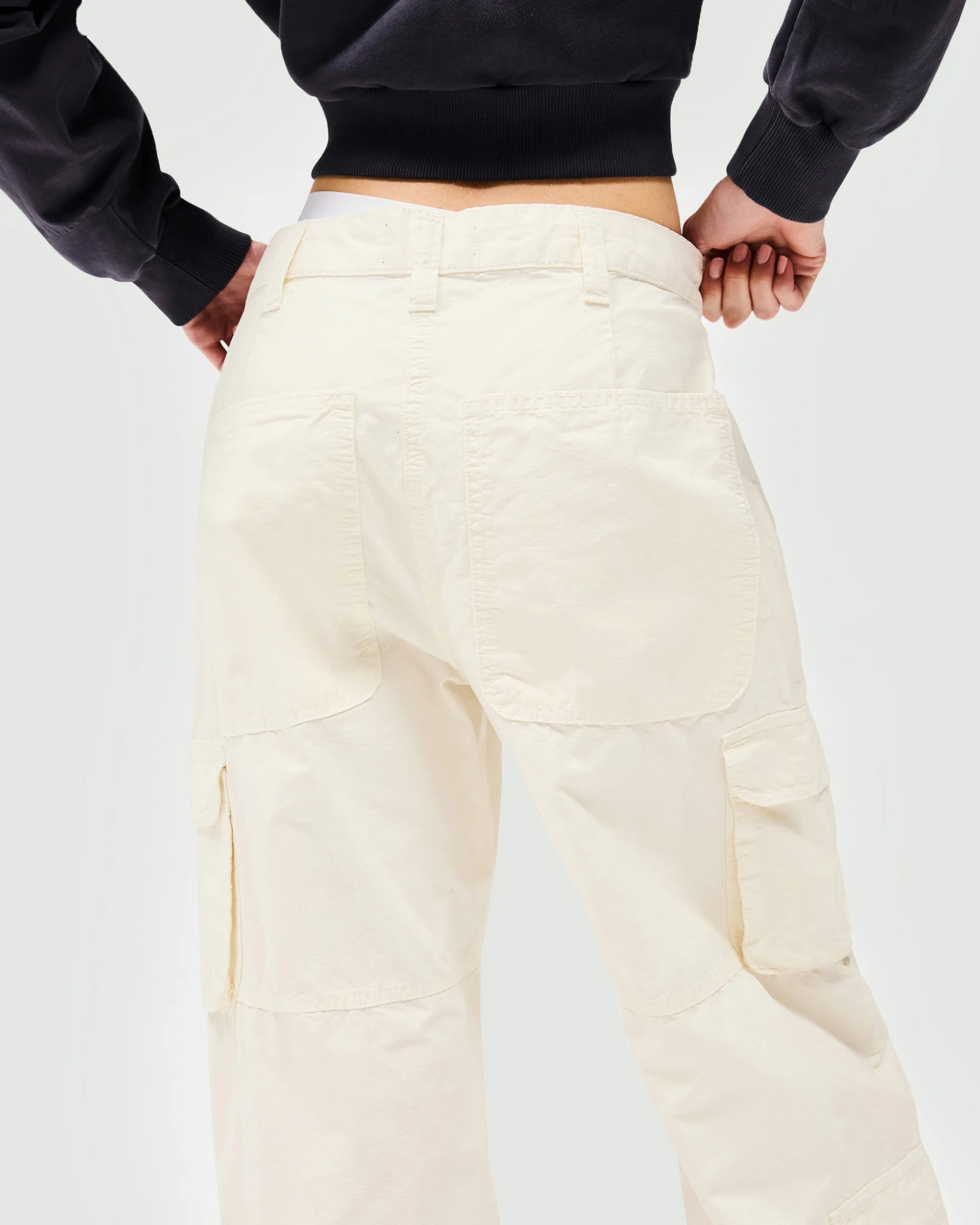 Fender Cargo - Antique White