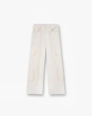 Fender Cargo - Antique White