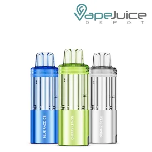 Foger Switch Pro Pre-Filled Disposable Pod