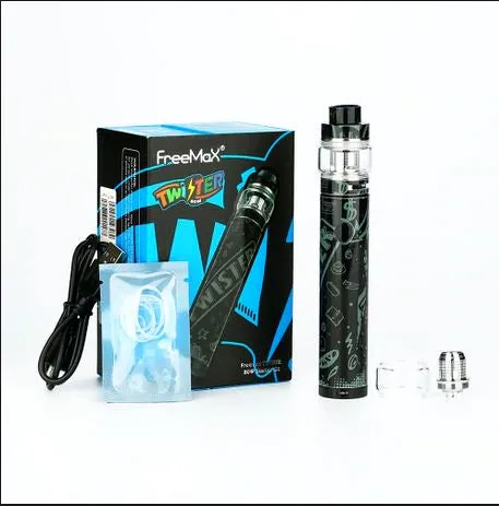 FreeMax Twister 80w Starter Kit (w/ FireLuke 2)