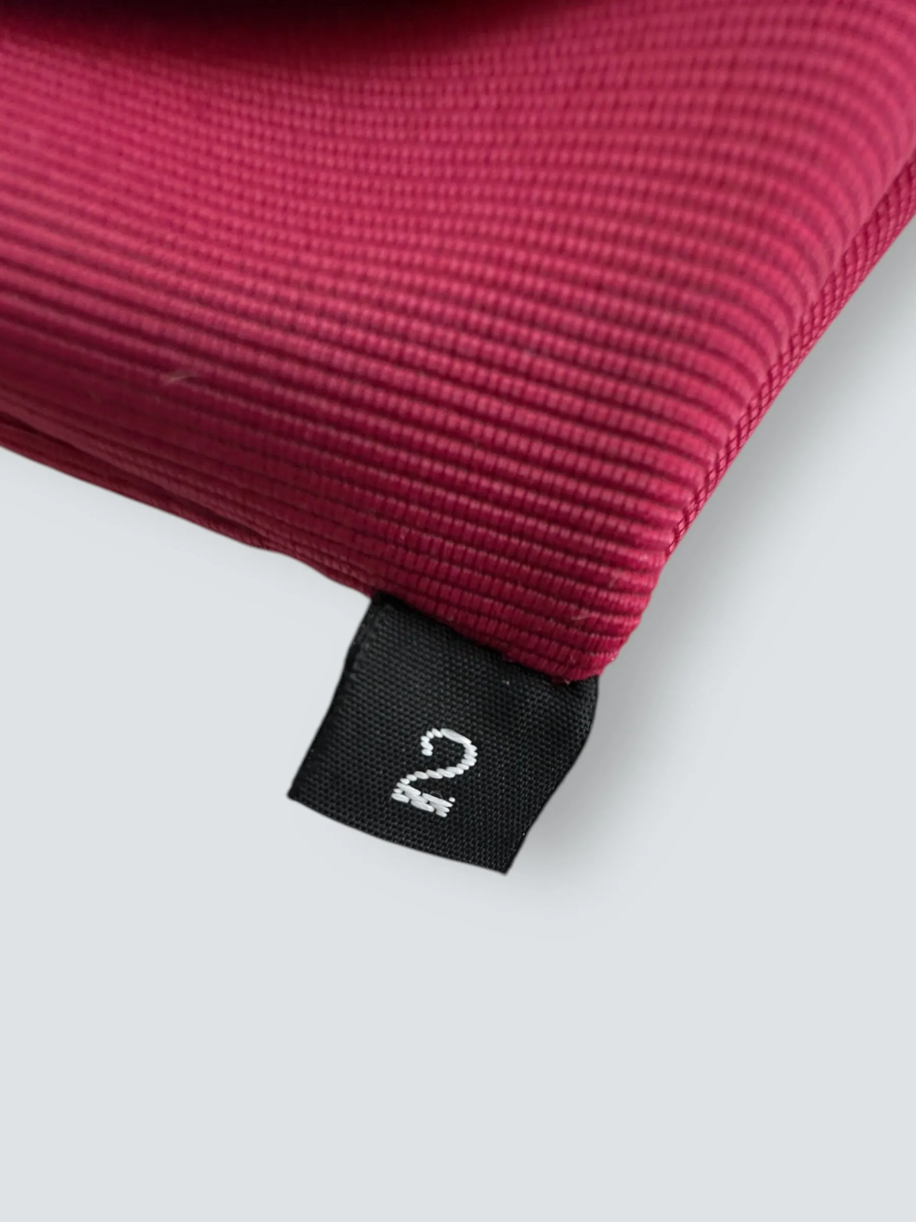 Furla Pink Leather Clutch