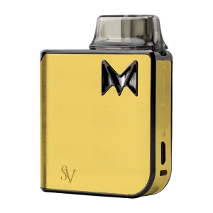 Gold Metal Mi-Pod
