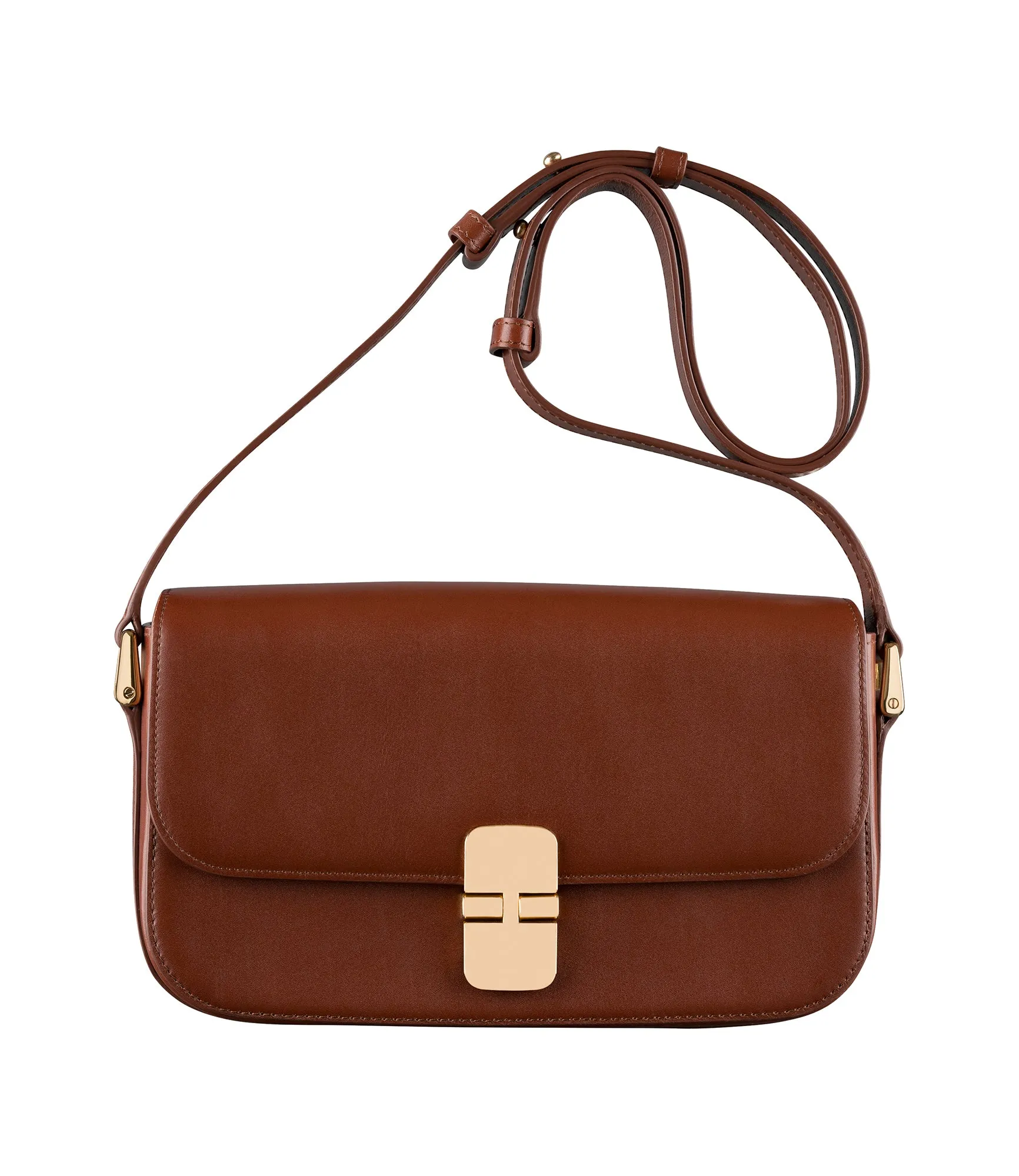 Grace Baguette Bag