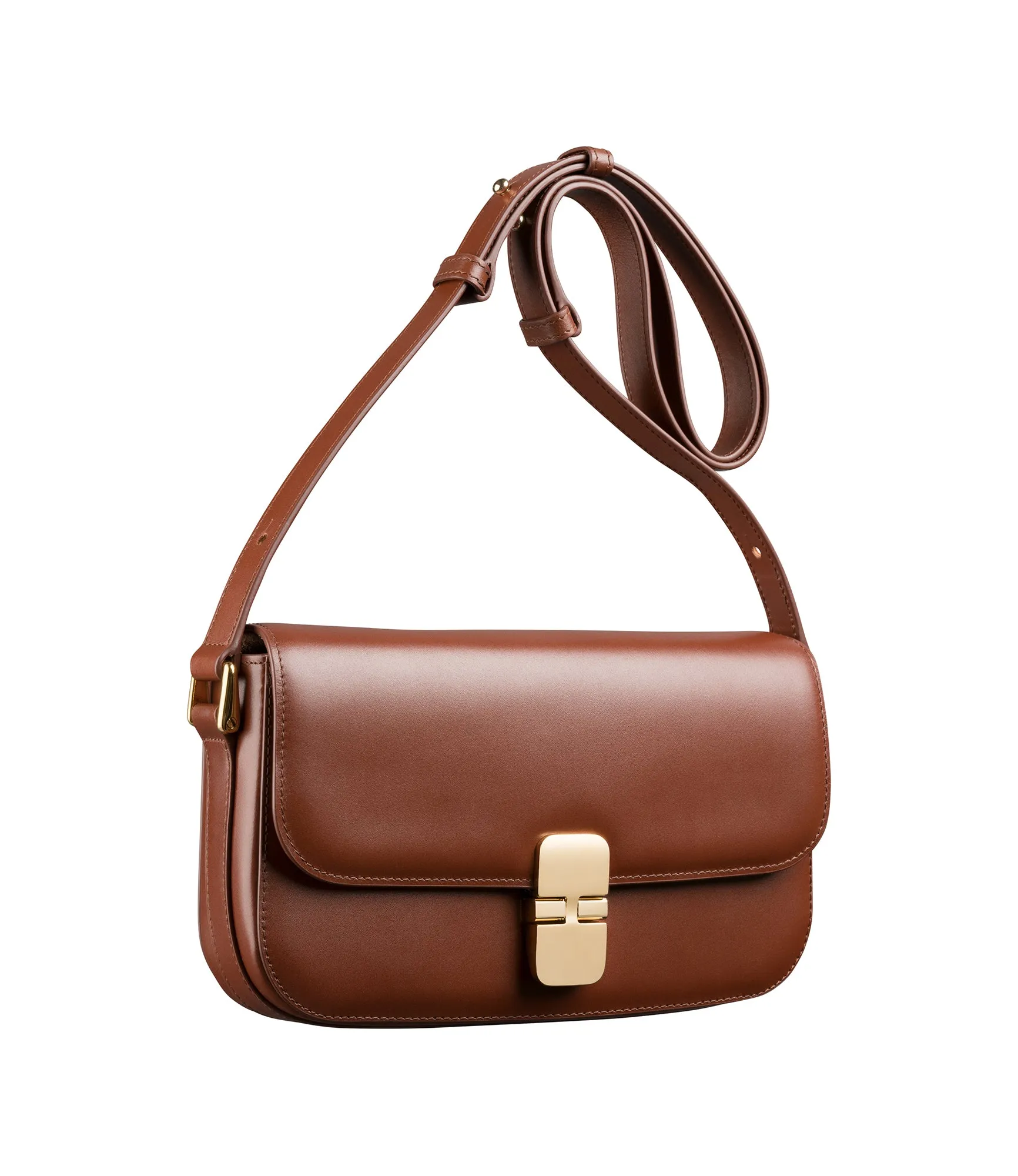 Grace Baguette Bag