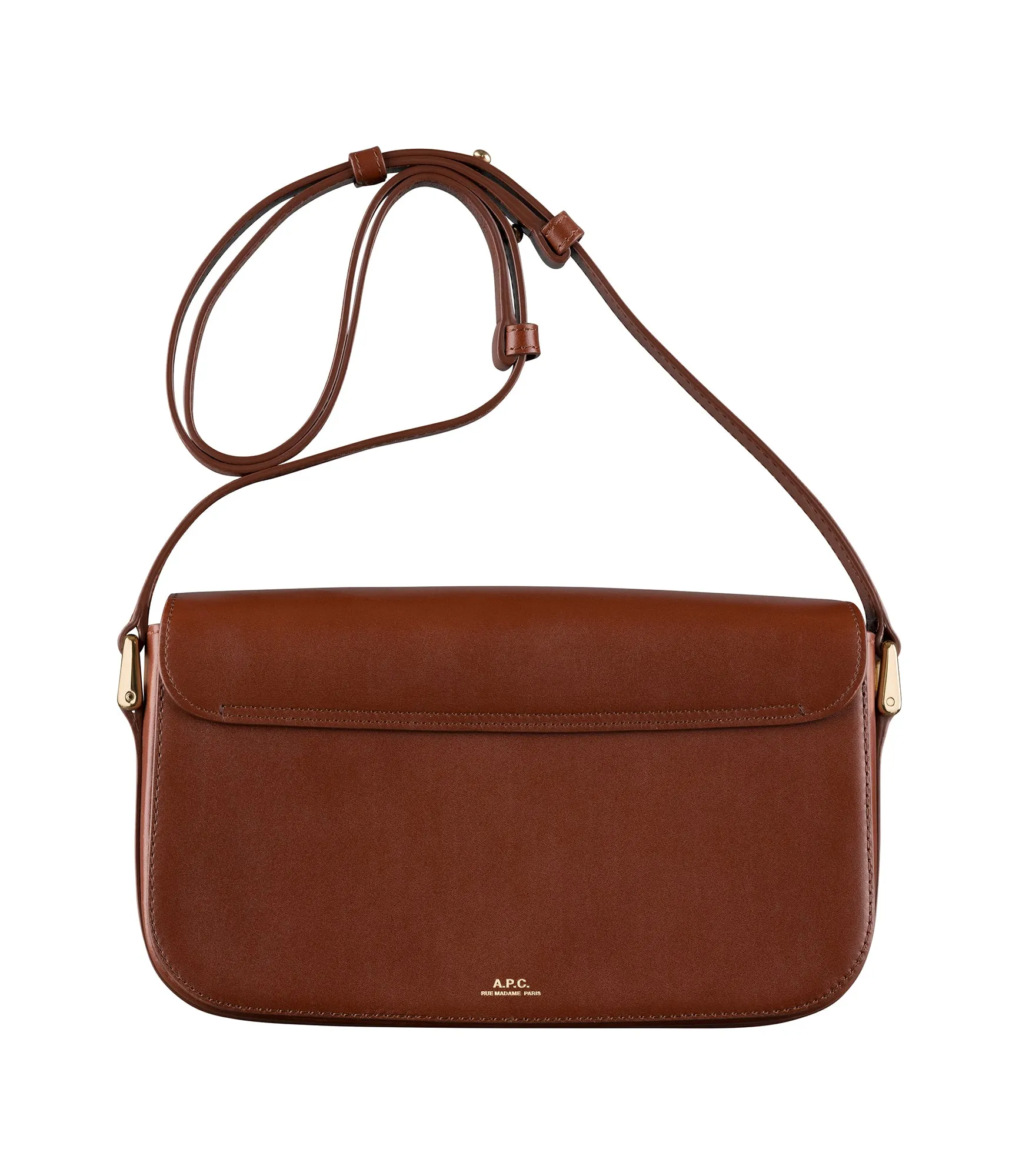 Grace Baguette Bag