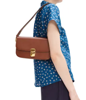 Grace Baguette Bag