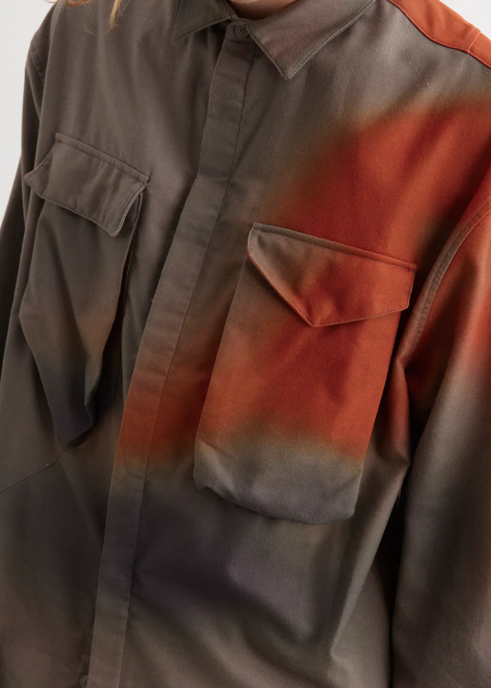 Gradient Shirt