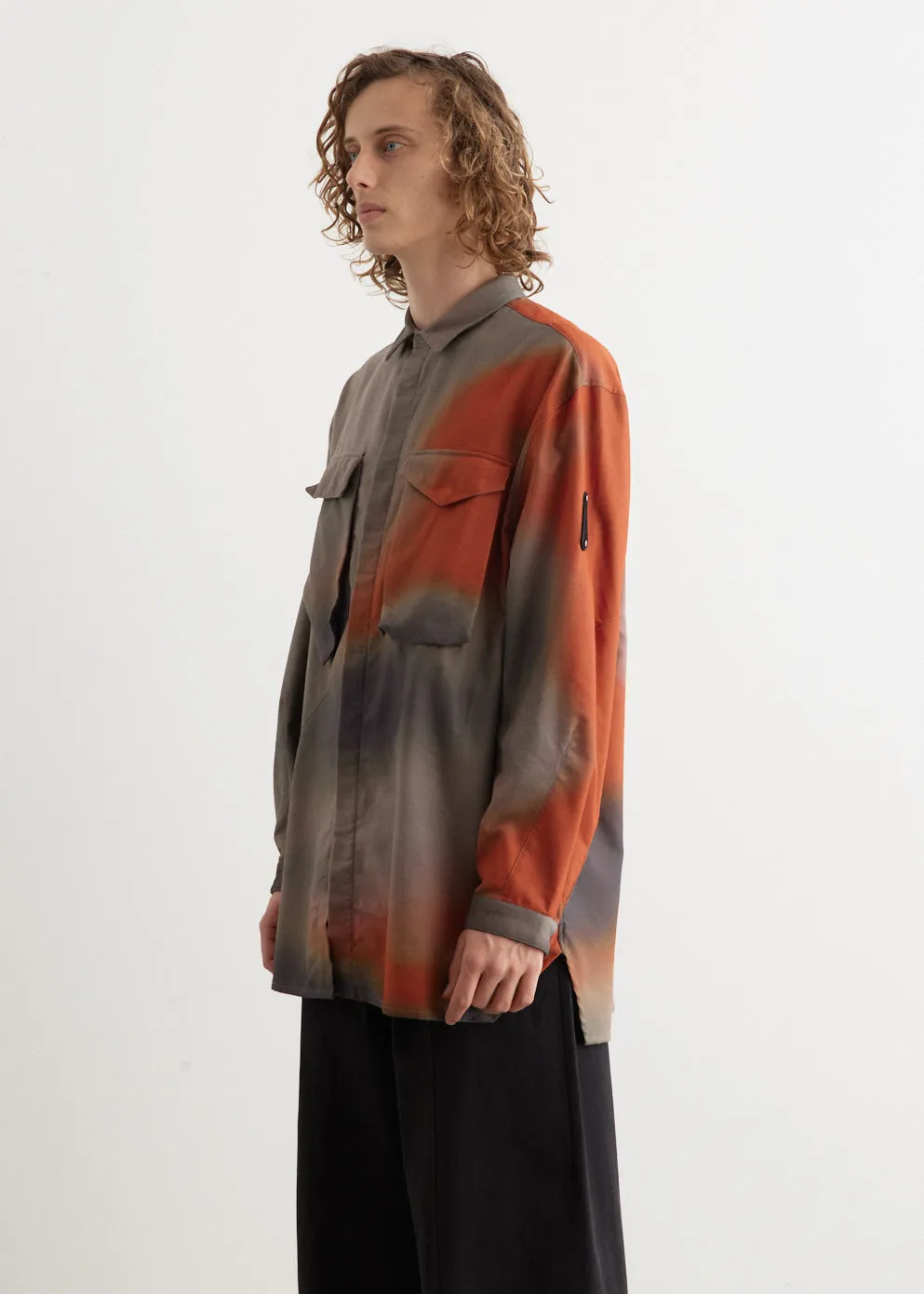 Gradient Shirt