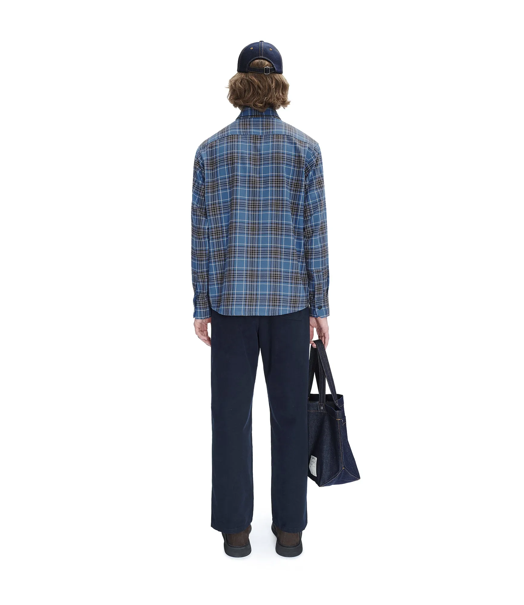 Graham Overshirt