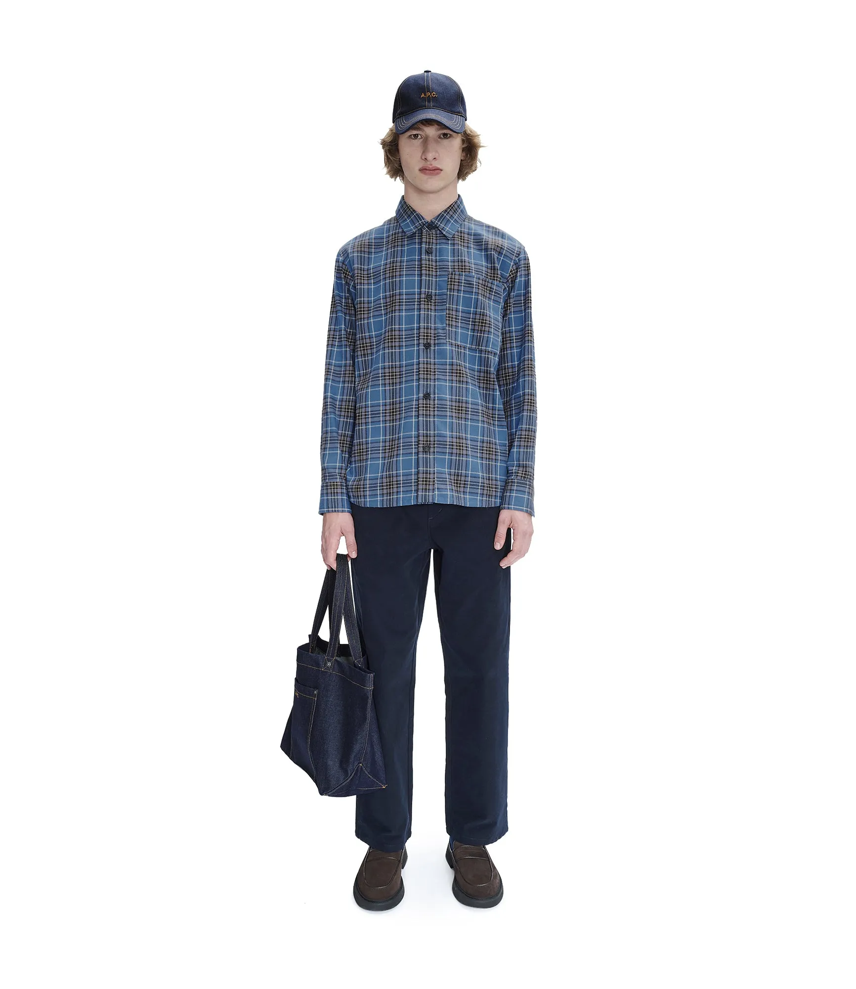 Graham Overshirt