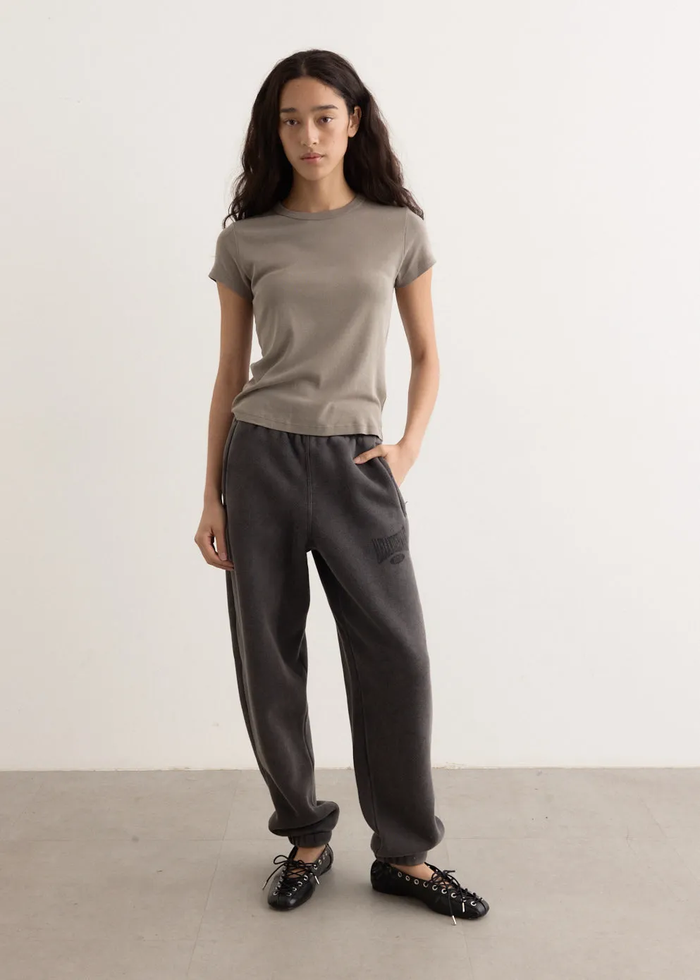 Graphic Sweatpants
