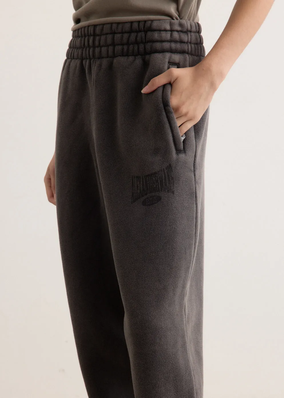 Graphic Sweatpants